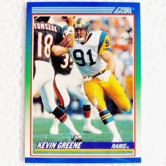 Los Angeles Rams 6 Card Lot - FTBL [19_5] - Picture 4 of 13